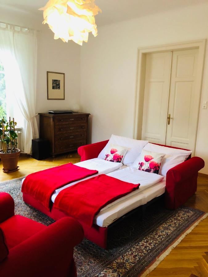 וולדן אם וורתרסי Villa Adrienne מראה חיצוני תמונה